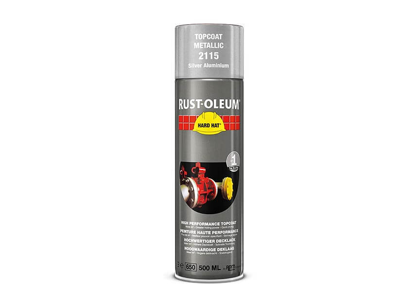 Kovinski površinski sprej kot temeljnih premazih proti rji Rust-Oleum 500 ml