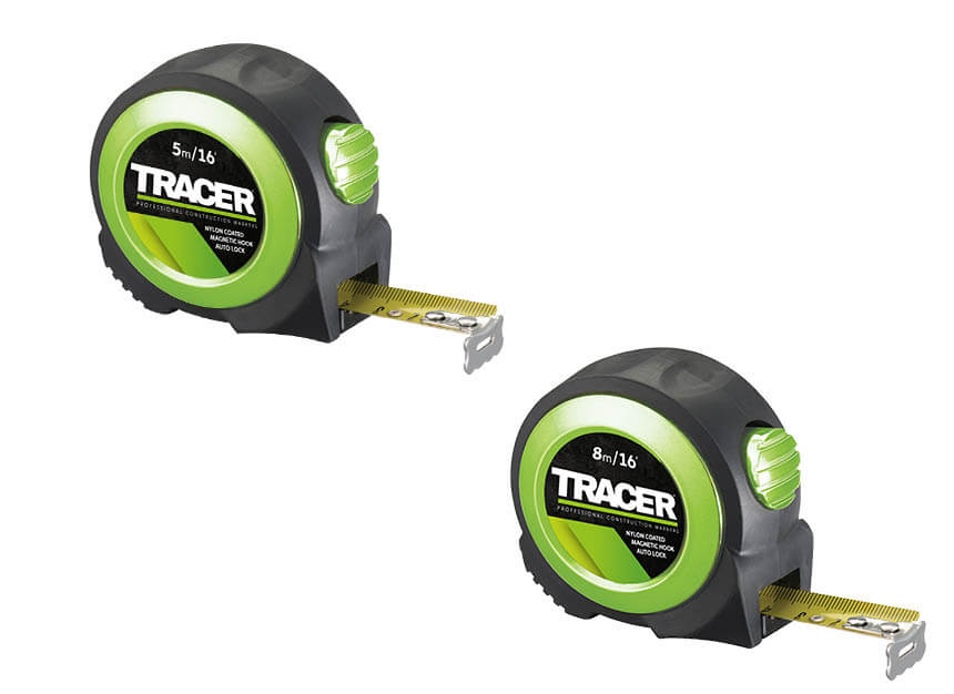 TRACER tracni meter