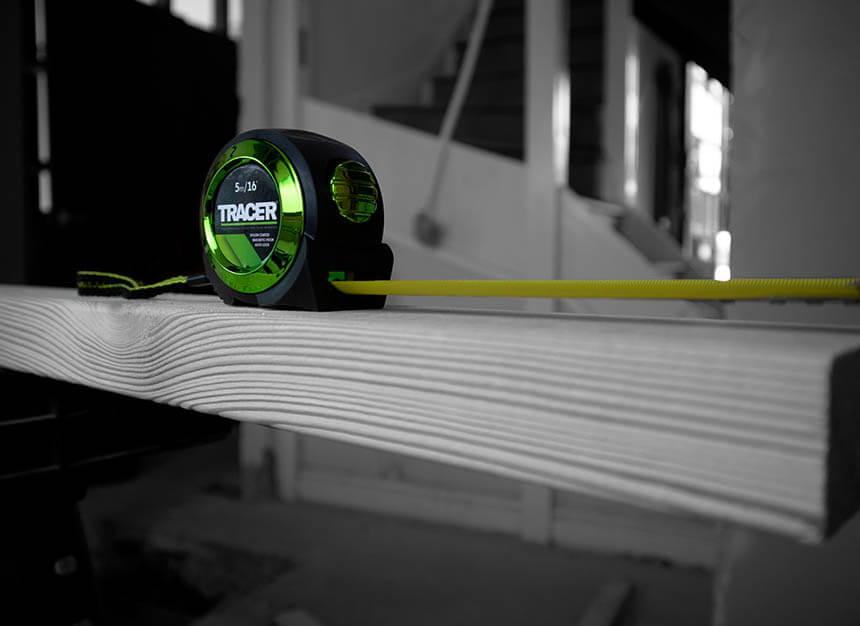 TRACER tračni meter 5 metrski
