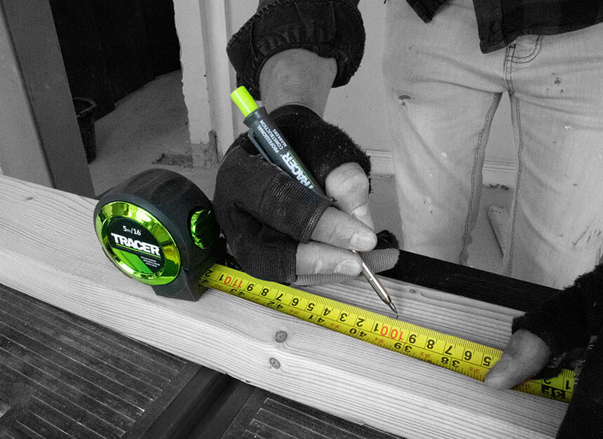 TRACER tračni meter 5 metrski