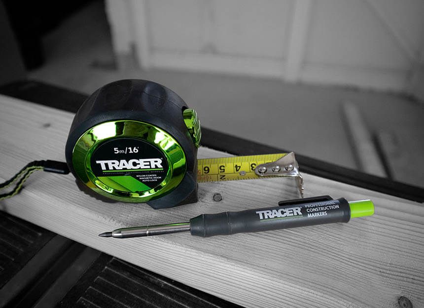 TRACER tračni meter 5 metrski