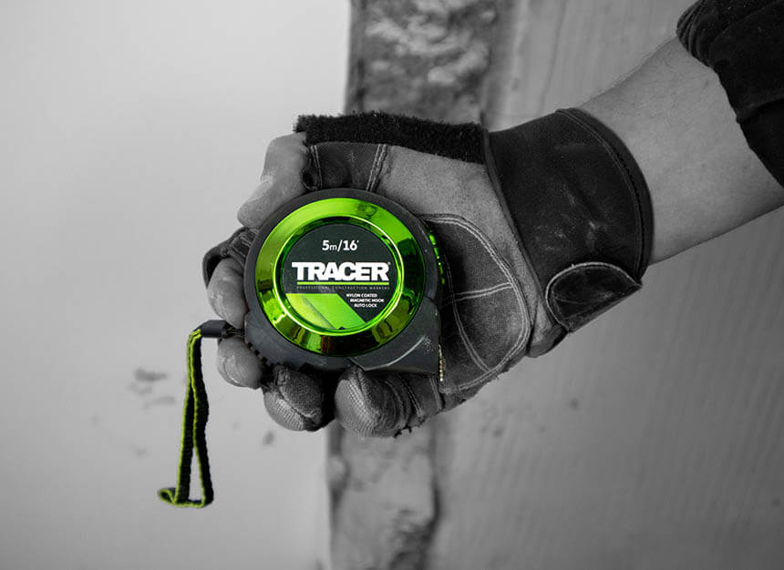 TRACER tračni meter 5 metrski