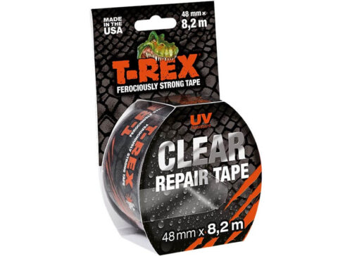 T-REX prozoren lepilni trak za nevidna popravila