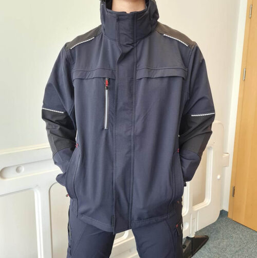 Delovna vodoodporna jakna