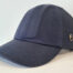 Modra kapa s šiltom ojačana proti udarcem