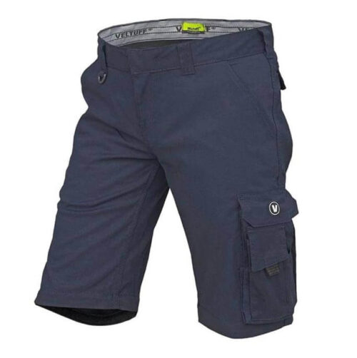 cargo delovne kratke hlače - modre