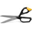 Škarje z ergononsko oblikovanim ročajem