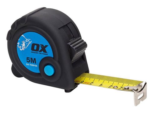 OX merilni trak 5 m
