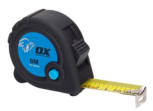 OX merilni trak 8 m
