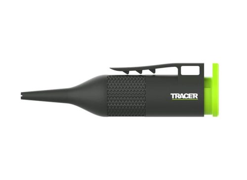 TRACER TRUESHOT - marker za označevanje lukenj v živahni zeleni barvi za globine do 100 mm