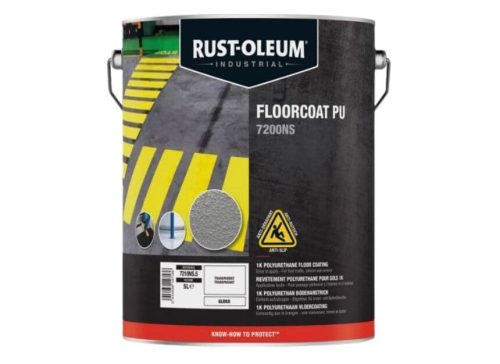 Enokomponentni protidrsni talni premaz