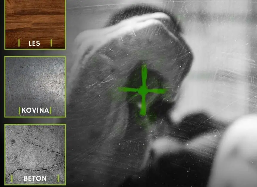 TRACER TRUESHOT nadomestni vložki – dvojno pakiranje